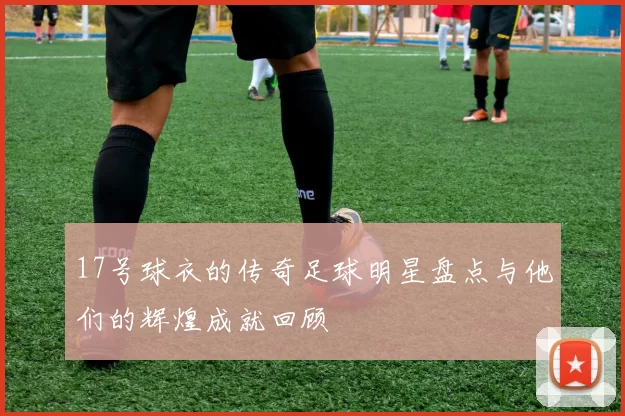 17号球衣的传奇足球明星盘点与他们的辉煌成就回顾
