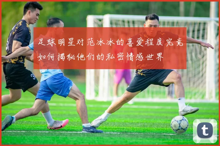足球明星对范冰冰的喜爱程度究竟如何揭秘他们的私密情感世界