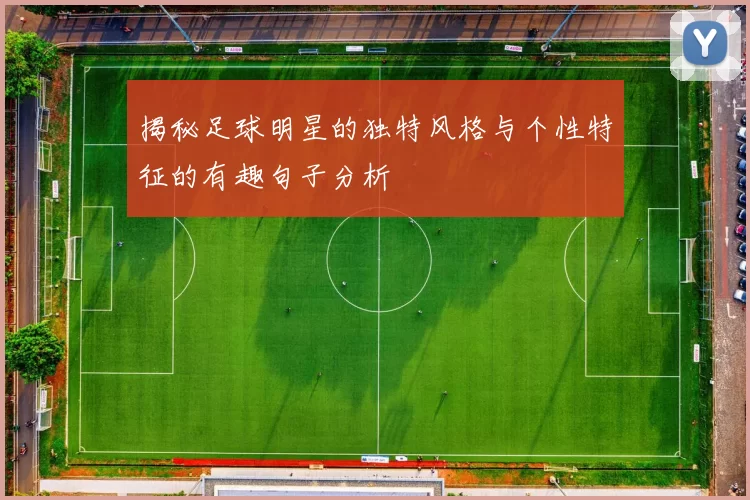 揭秘足球明星的独特风格与个性特征的有趣句子分析