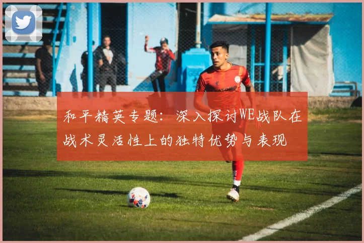 和平精英专题：深入探讨WE战队在战术灵活性上的独特优势与表现