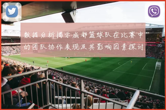 数据分析揭示成都篮球队在比赛中的团队协作表现及其影响因素探讨