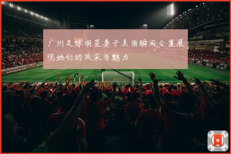广州足球明星妻子美丽瞬间合集展现她们的风采与魅力