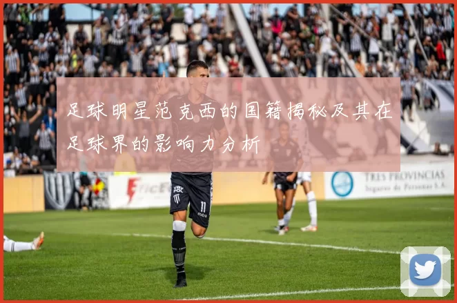 足球明星范克西的国籍揭秘及其在足球界的影响力分析