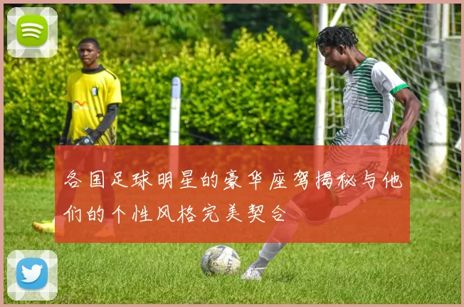 各国足球明星的豪华座驾揭秘与他们的个性风格完美契合
