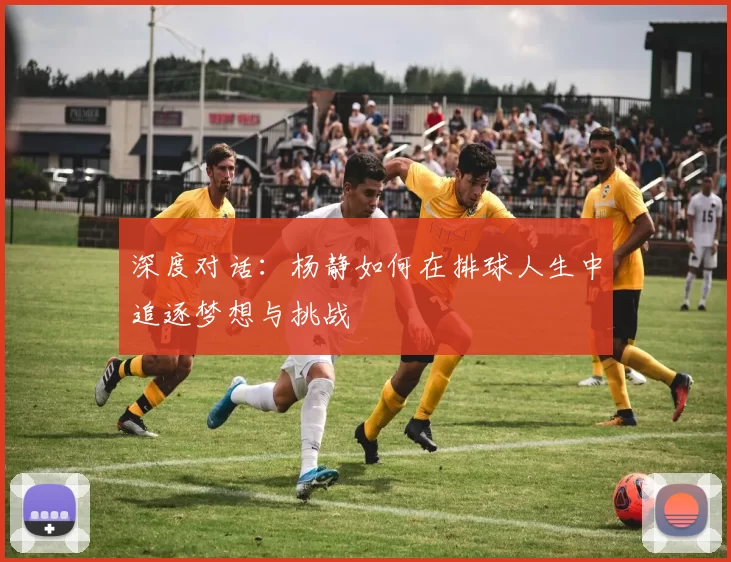深度对话：杨静如何在排球人生中追逐梦想与挑战