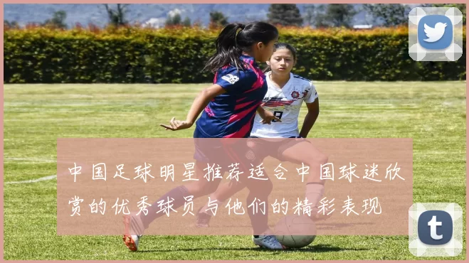 中国足球明星推荐适合中国球迷欣赏的优秀球员与他们的精彩表现