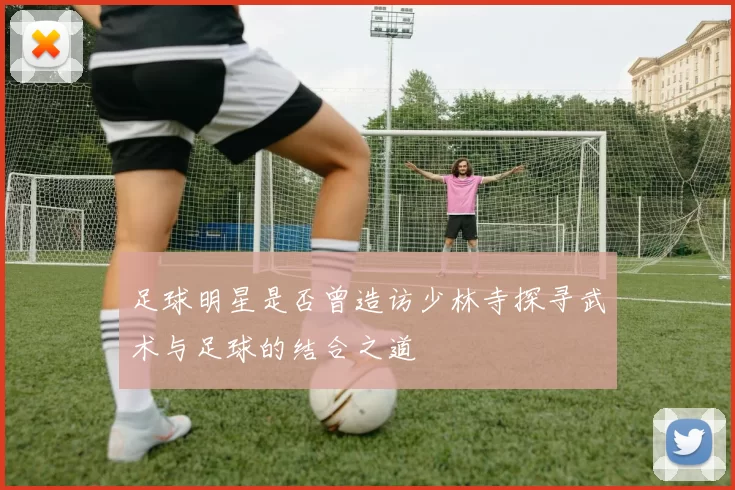 足球明星是否曾造访少林寺探寻武术与足球的结合之道