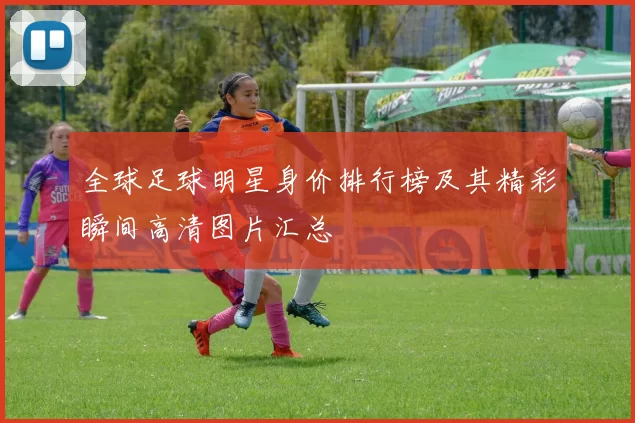 全球足球明星身价排行榜及其精彩瞬间高清图片汇总