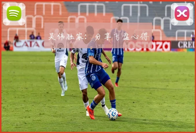 吴伟独家：分享飞盘心得