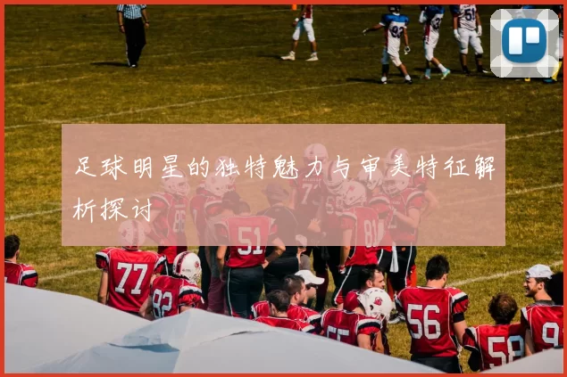 足球明星的独特魅力与审美特征解析探讨