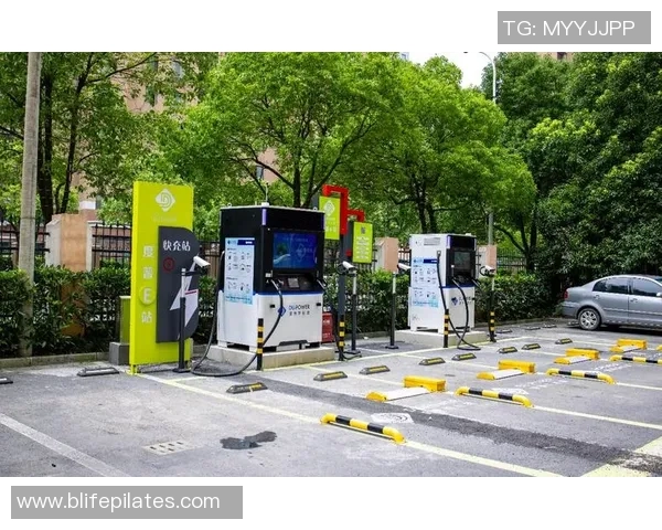 智能充电桩助力绿色出行推动电动汽车普及提升能源使用效率